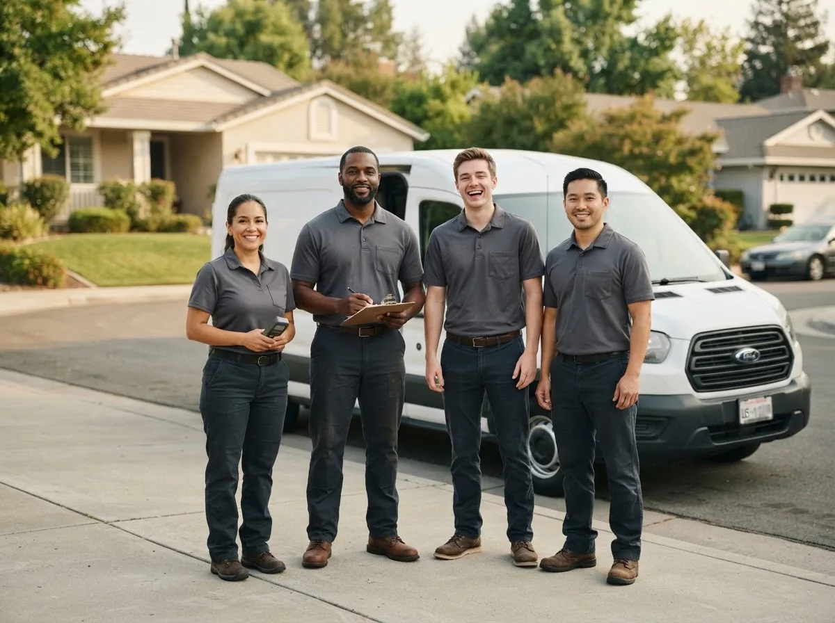 Licensed water damage restoration technician near Crestline, CA